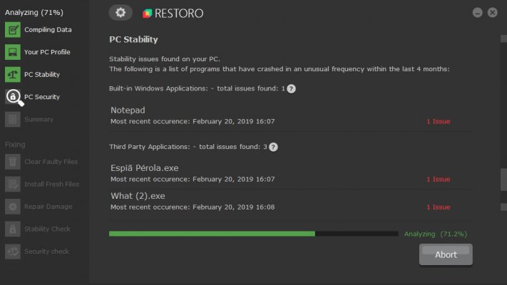download restoro pc repair tool
